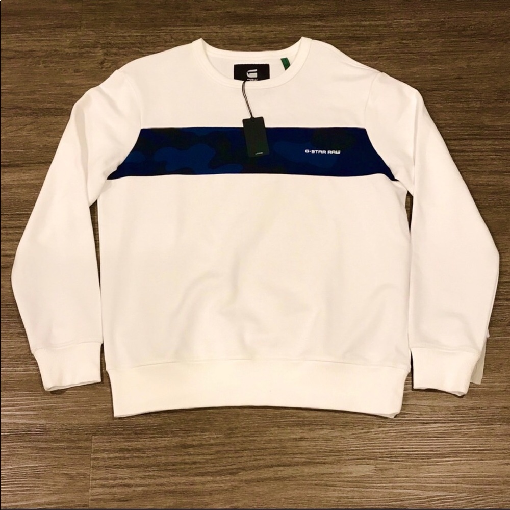 G-Star sweater PRICE FIRM - Picture 1 of 5